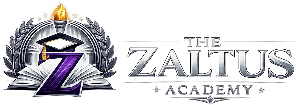The Zaltus Academy